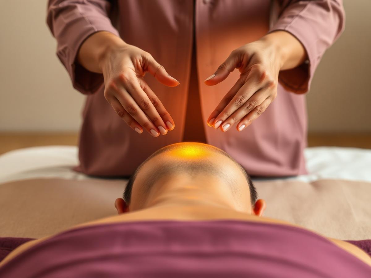 Reiki Energy Healing